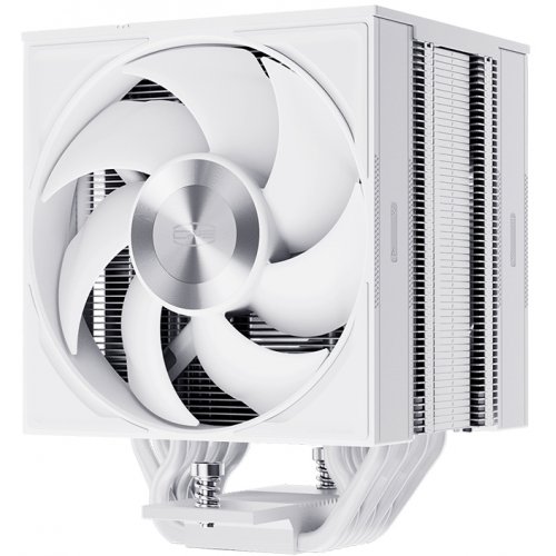 Кулер PCCooler RZ700D White купить в Украине: Киев, Днепр, Харьков, Одесса  | Проверка совместимости, низкая цена, отзывы, характеристики от TELEMART фото