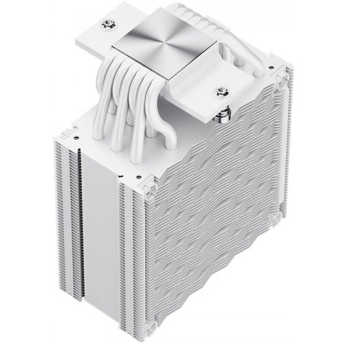 Кулер PCCooler RZ700D White купить в Украине: Киев, Днепр, Харьков, Одесса  | Проверка совместимости, низкая цена, отзывы, характеристики от TELEMART фото