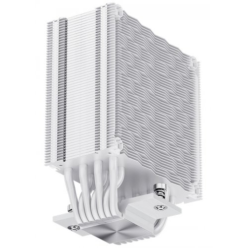 Кулер PCCooler RZ700D White купить в Украине: Киев, Днепр, Харьков, Одесса  | Проверка совместимости, низкая цена, отзывы, характеристики от TELEMART фото