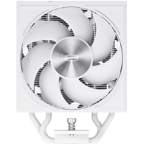 Кулер PCCooler RZ700D White купить в Украине: Киев, Днепр, Харьков, Одесса  | Проверка совместимости, низкая цена, отзывы, характеристики от TELEMART фото