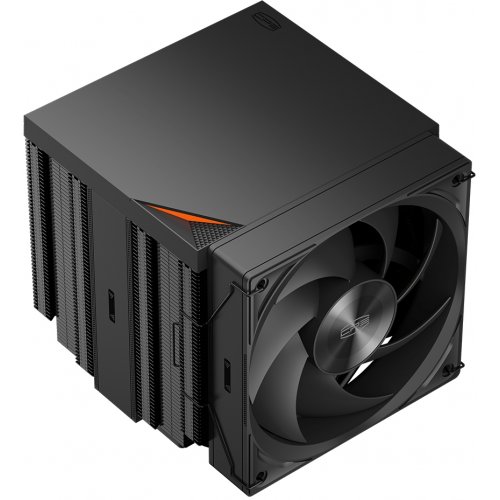 Кулер PCCooler RZ620 Pro TC Black купить в Украине: Киев, Днепр, Харьков, Одесса  | Проверка совместимости, низкая цена, отзывы, характеристики от TELEMART фото