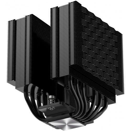 Кулер PCCooler RZ620 Pro TC Black купить в Украине: Киев, Днепр, Харьков, Одесса  | Проверка совместимости, низкая цена, отзывы, характеристики от TELEMART фото