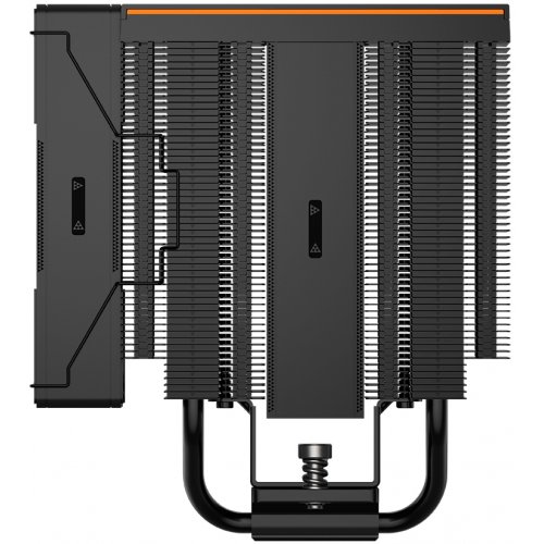 Кулер PCCooler RZ620 Pro TC Black купить в Украине: Киев, Днепр, Харьков, Одесса  | Проверка совместимости, низкая цена, отзывы, характеристики от TELEMART фото