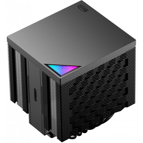 Кулер PCCooler RZ620M X Black купить в Украине: Киев, Днепр, Харьков, Одесса  | Проверка совместимости, низкая цена, отзывы, характеристики от TELEMART фото