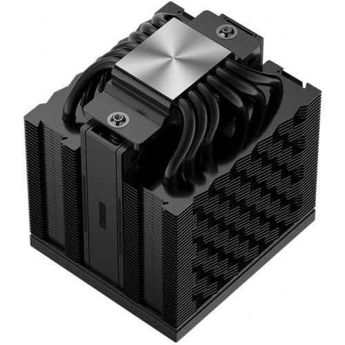 Кулер PCCooler RZ620M X Black купить в Украине: Киев, Днепр, Харьков, Одесса  | Проверка совместимости, низкая цена, отзывы, характеристики от TELEMART фото