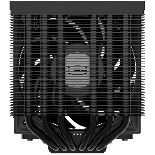 Кулер PCCooler RZ620M X Black купить в Украине: Киев, Днепр, Харьков, Одесса  | Проверка совместимости, низкая цена, отзывы, характеристики от TELEMART фото