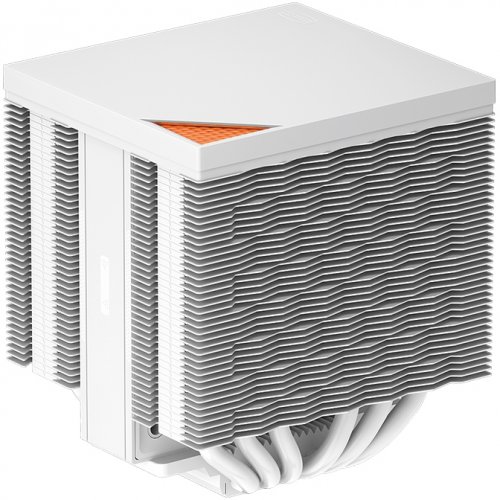 Кулер PCCooler RZ620M X White купить в Украине: Киев, Днепр, Харьков, Одесса  | Проверка совместимости, низкая цена, отзывы, характеристики от TELEMART фото