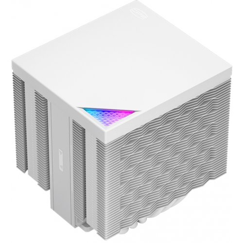 Кулер PCCooler RZ620M X White купить в Украине: Киев, Днепр, Харьков, Одесса  | Проверка совместимости, низкая цена, отзывы, характеристики от TELEMART фото