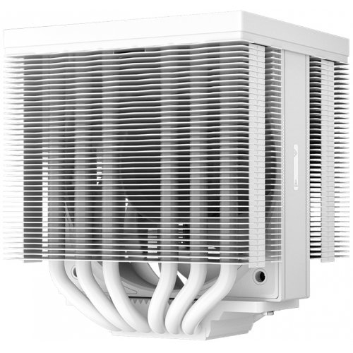 Кулер PCCooler RZ620M X White купить в Украине: Киев, Днепр, Харьков, Одесса  | Проверка совместимости, низкая цена, отзывы, характеристики от TELEMART фото