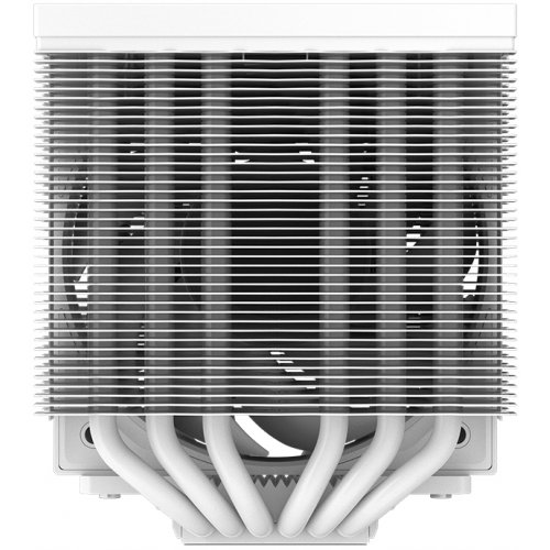 Кулер PCCooler RZ620M X White купить в Украине: Киев, Днепр, Харьков, Одесса  | Проверка совместимости, низкая цена, отзывы, характеристики от TELEMART фото