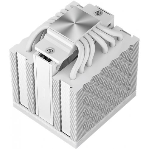 Кулер PCCooler RZ620M X White купить в Украине: Киев, Днепр, Харьков, Одесса  | Проверка совместимости, низкая цена, отзывы, характеристики от TELEMART фото