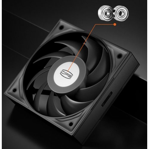 Кулер PCCooler RZ620M X White купить в Украине: Киев, Днепр, Харьков, Одесса  | Проверка совместимости, низкая цена, отзывы, характеристики от TELEMART фото