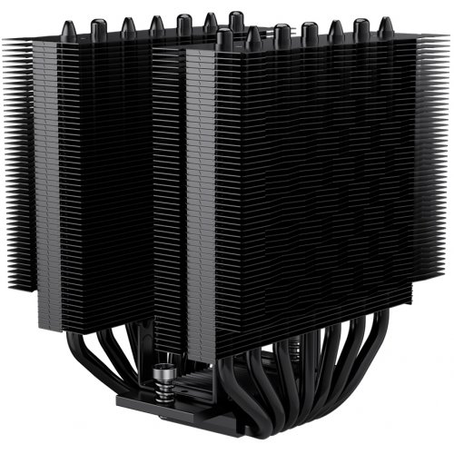 Кулер PCCooler RT720 TC ARGB Black купить в Украине: Киев, Днепр, Харьков, Одесса  | Проверка совместимости, низкая цена, отзывы, характеристики от TELEMART фото