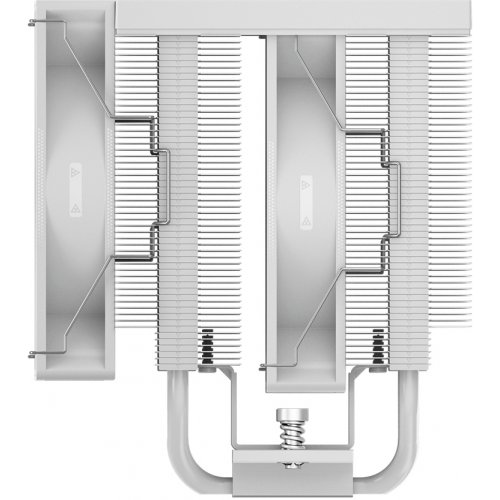 Кулер PCCooler RT720 TC ARGB White купить в Украине: Киев, Днепр, Харьков, Одесса  | Проверка совместимости, низкая цена, отзывы, характеристики от TELEMART фото