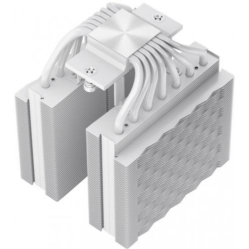 Кулер PCCooler RT720 TC ARGB White купить в Украине: Киев, Днепр, Харьков, Одесса  | Проверка совместимости, низкая цена, отзывы, характеристики от TELEMART фото