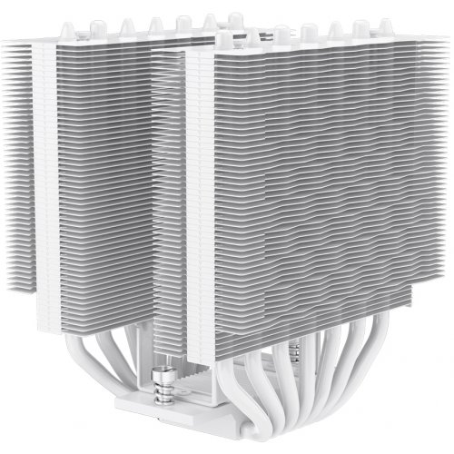 Кулер PCCooler RT720 TC ARGB White купить в Украине: Киев, Днепр, Харьков, Одесса  | Проверка совместимости, низкая цена, отзывы, характеристики от TELEMART фото