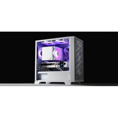 Кулер PCCooler RT720 TC ARGB White купить в Украине: Киев, Днепр, Харьков, Одесса  | Проверка совместимости, низкая цена, отзывы, характеристики от TELEMART фото