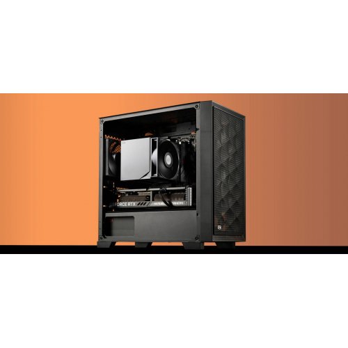 Кулер PCCooler RT720 TC Black купить в Украине: Киев, Днепр, Харьков, Одесса  | Проверка совместимости, низкая цена, отзывы, характеристики от TELEMART фото