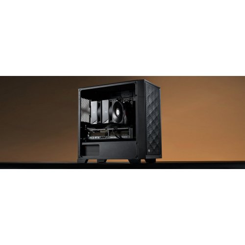 Кулер PCCooler RT620 Pro Digital Black купить в Украине: Киев, Днепр, Харьков, Одесса  | Проверка совместимости, низкая цена, отзывы, характеристики от TELEMART фото