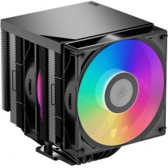 Кулер PCCooler RT620 Pro TC ARGB Black