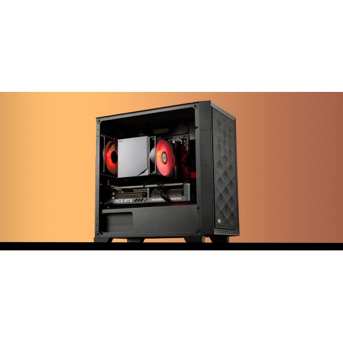 Кулер PCCooler RT620 Pro TC ARGB Black купить в Украине: Киев, Днепр, Харьков, Одесса  | Проверка совместимости, низкая цена, отзывы, характеристики от TELEMART фото