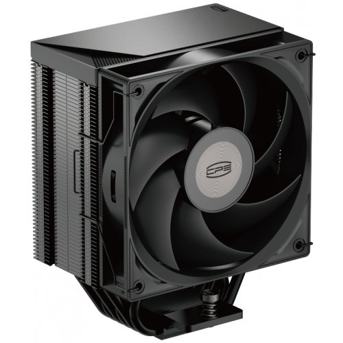 Кулер PCCooler RT600 TC Black купить в Украине: Киев, Днепр, Харьков, Одесса  | Проверка совместимости, низкая цена, отзывы, характеристики от TELEMART фото