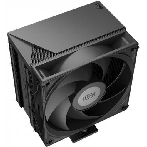 Кулер PCCooler RT600 TC Black купить в Украине: Киев, Днепр, Харьков, Одесса  | Проверка совместимости, низкая цена, отзывы, характеристики от TELEMART фото