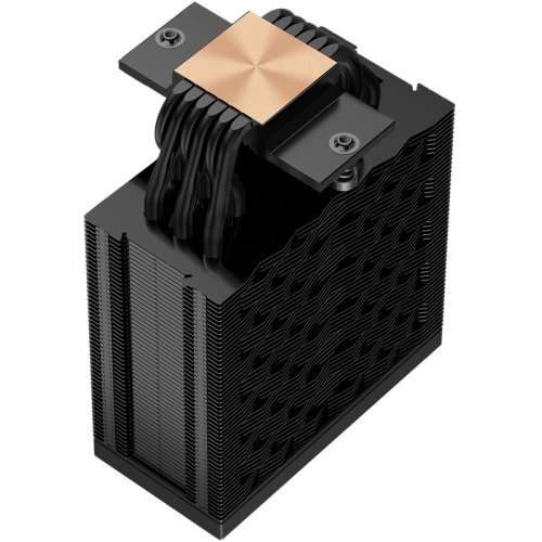 Кулер PCCooler RT600 TC Black купить в Украине: Киев, Днепр, Харьков, Одесса  | Проверка совместимости, низкая цена, отзывы, характеристики от TELEMART фото