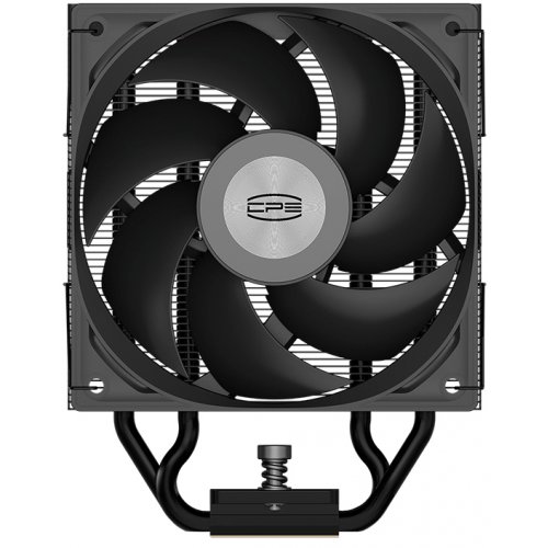 Кулер PCCooler RT600 TC Black купить в Украине: Киев, Днепр, Харьков, Одесса  | Проверка совместимости, низкая цена, отзывы, характеристики от TELEMART фото