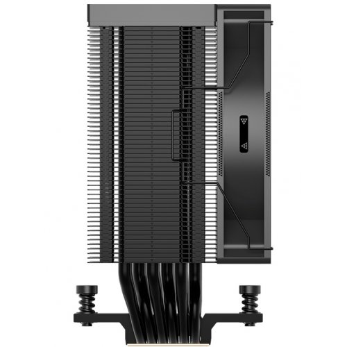 Кулер PCCooler RT600 TC Black купить в Украине: Киев, Днепр, Харьков, Одесса  | Проверка совместимости, низкая цена, отзывы, характеристики от TELEMART фото