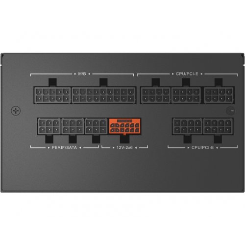 Блок питания PCCooler 1200W (YT1200) купить в Украине: Киев, Днепр, Харьков, Одесса  | Проверка совместимости, низкая цена, отзывы, характеристики от TELEMART фото