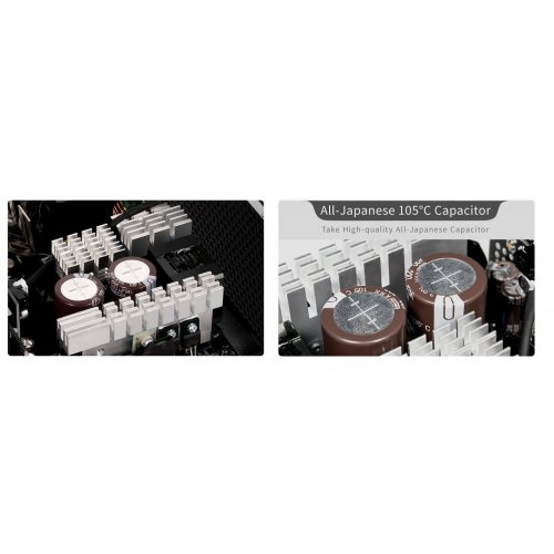 Блок питания PCCooler 1200W (YT1200) купить в Украине: Киев, Днепр, Харьков, Одесса  | Проверка совместимости, низкая цена, отзывы, характеристики от TELEMART фото