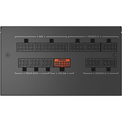 Блок питания PCCooler 850W (YT850) купить в Украине: Киев, Днепр, Харьков, Одесса  | Проверка совместимости, низкая цена, отзывы, характеристики от TELEMART фото