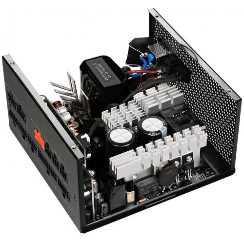 Блок питания PCCooler 850W (YT850) купить в Украине: Киев, Днепр, Харьков, Одесса  | Проверка совместимости, низкая цена, отзывы, характеристики от TELEMART фото