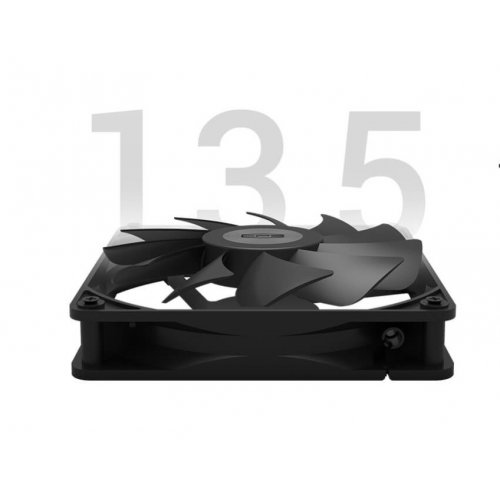 Блок питания PCCooler 850W (YT850) купить в Украине: Киев, Днепр, Харьков, Одесса  | Проверка совместимости, низкая цена, отзывы, характеристики от TELEMART фото