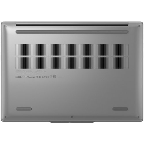 Ноутбук Lenovo IdeaPad Slim 5 14IRH10 (83HR00BARA) Luna Grey купити в Україні: Київ, Львів, Хмельницький, Тернопіль, Івано-Франківськ | Низька ціна, відгуки, характеристики від TELEMART фото