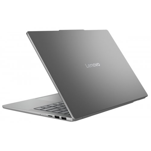 Ноутбук Lenovo IdeaPad Slim 5 14IRH10R (83J0006XRA) Luna Grey купити в Україні: Київ, Львів, Хмельницький, Тернопіль, Івано-Франківськ | Низька ціна, відгуки, характеристики від TELEMART фото