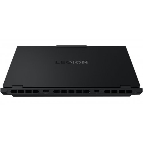 Ноутбук Lenovo Legion 5 15IRX10 (83LY00MLRA) Eclipse Black купить в Украине: Киев, Днепр, Харьков, Одесса  | Низкая цена, отзывы, характеристики от TELEMART фото