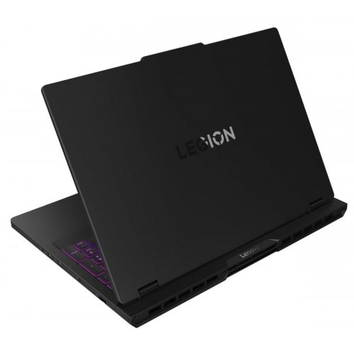 Ноутбук Lenovo Legion Pro 5 16AFR10 (83F2002XRA) Eclipse Black купити в Україні: Київ, Львів, Хмельницький, Тернопіль, Івано-Франківськ | Низька ціна, відгуки, характеристики від TELEMART фото
