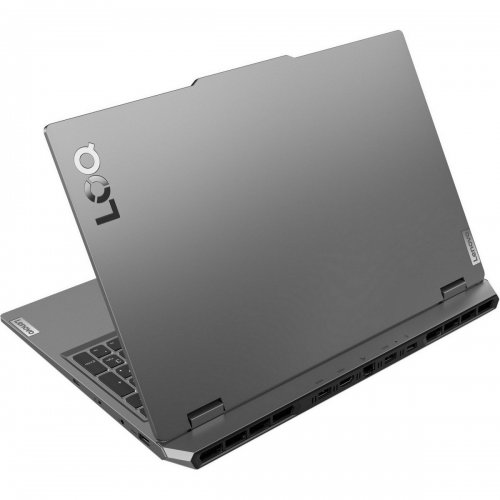 Ноутбук Lenovo LOQ 15IRX9 (83DV01C8RA) Luna Grey купити в Україні: Київ, Львів, Хмельницький, Тернопіль, Івано-Франківськ | Низька ціна, відгуки, характеристики від TELEMART фото