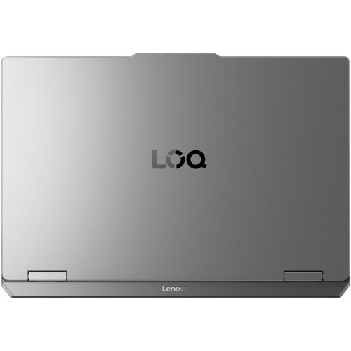 Ноутбук Lenovo LOQ 17IRX10 (83JH003NRA) Luna Grey купити в Україні: Київ, Львів, Хмельницький, Тернопіль, Івано-Франківськ | Низька ціна, відгуки, характеристики від TELEMART фото