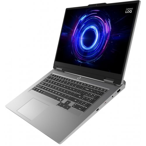Ноутбук Lenovo LOQ 17IRX10 (83JH00B6RA) Luna Grey купити в Україні: Київ, Львів, Хмельницький, Тернопіль, Івано-Франківськ | Низька ціна, відгуки, характеристики від TELEMART фото