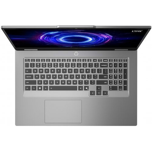 Ноутбук Lenovo LOQ 17IRX10 (83JH00B6RA) Luna Grey купити в Україні: Київ, Львів, Хмельницький, Тернопіль, Івано-Франківськ | Низька ціна, відгуки, характеристики від TELEMART фото