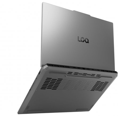 Ноутбук Lenovo LOQ 17IRX10 (83JH00BNRA) Luna Grey купить в Украине: Киев, Днепр, Харьков, Одесса  | Низкая цена, отзывы, характеристики от TELEMART фото