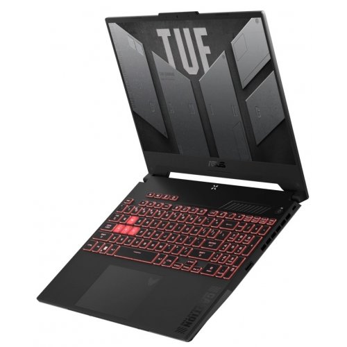 Ноутбук Asus TUF Gaming A17 FA707NUG-HX146 (90NR0EF5-M00AK0) Mecha Gray купить в Украине: Киев, Днепр, Харьков, Одесса  | Низкая цена, отзывы, характеристики от TELEMART фото