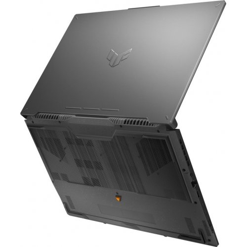 Ноутбук Asus TUF Gaming A17 FA707NUG-HX146 (90NR0EF5-M00AK0) Mecha Gray купить в Украине: Киев, Днепр, Харьков, Одесса  | Низкая цена, отзывы, характеристики от TELEMART фото