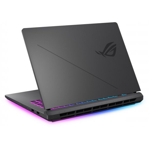 Ноутбук Asus ROG Strix G16 G615LW-S5204 (90NR0LG1-M00A80) Eclipse Gray купить в Украине: Киев, Днепр, Харьков, Одесса  | Низкая цена, отзывы, характеристики от TELEMART фото