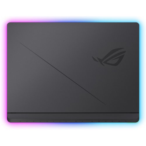 Ноутбук Asus ROG Strix G16 G615LW-S5204 (90NR0LG1-M00A80) Eclipse Gray купить в Украине: Киев, Днепр, Харьков, Одесса  | Низкая цена, отзывы, характеристики от TELEMART фото