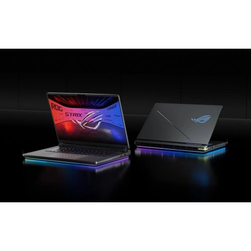 Ноутбук Asus ROG Strix G16 G615LW-S5204 (90NR0LG1-M00A80) Eclipse Gray купить в Украине: Киев, Днепр, Харьков, Одесса  | Низкая цена, отзывы, характеристики от TELEMART фото
