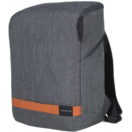 Купить Рюкзак Crumpler Shuttle Delight Cube Backpack 15" (SDCBP15-001) Grey - цена в Харькове, Киеве, Днепре, Одессе
в интернет-магазине Telemart фото
